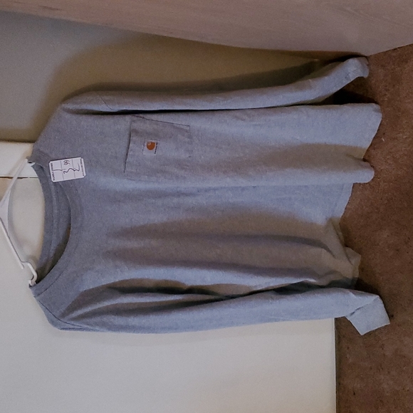 Carhartt Long Sleeve - Picture 1 of 2